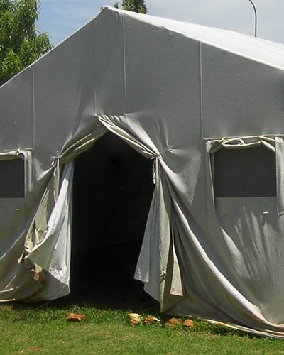 Изготавливаем солдатские палатки в Новошахтинске вместимостью <strong>до 70 человек</strong>
